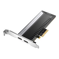 4K/60p記録対応 ソフトウェアエンコード型 PCIeキャプチャーボード