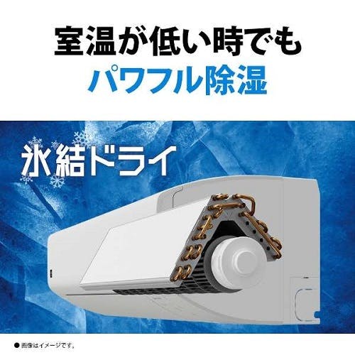 エアコン 本体のみ Vシリーズ [主に18畳] 200V （ホワイト系