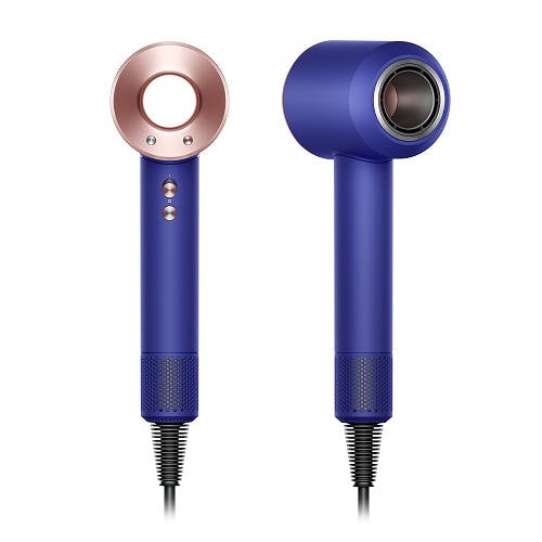Dyson Supersonic ビンカブルー／ロゼ ダイソン HD08 ULF VBR BXBR