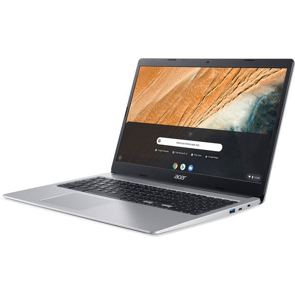 ノートパソコン Acer 15.6型 Chromebook 315 Chrome OS CB315-3H-A14N2