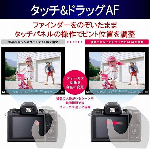 Canon ミラーレス一眼カメラ EOS M5 ボディー EOSM5-BODY | カメラ