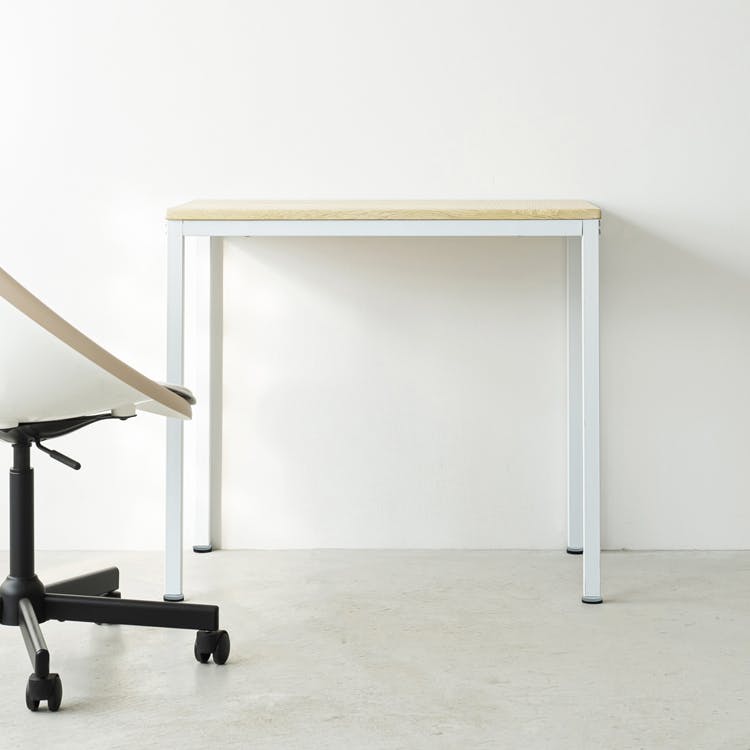 ヴィンテージテーブル(ナチュラル)】 木製 デスク リビングテーブル