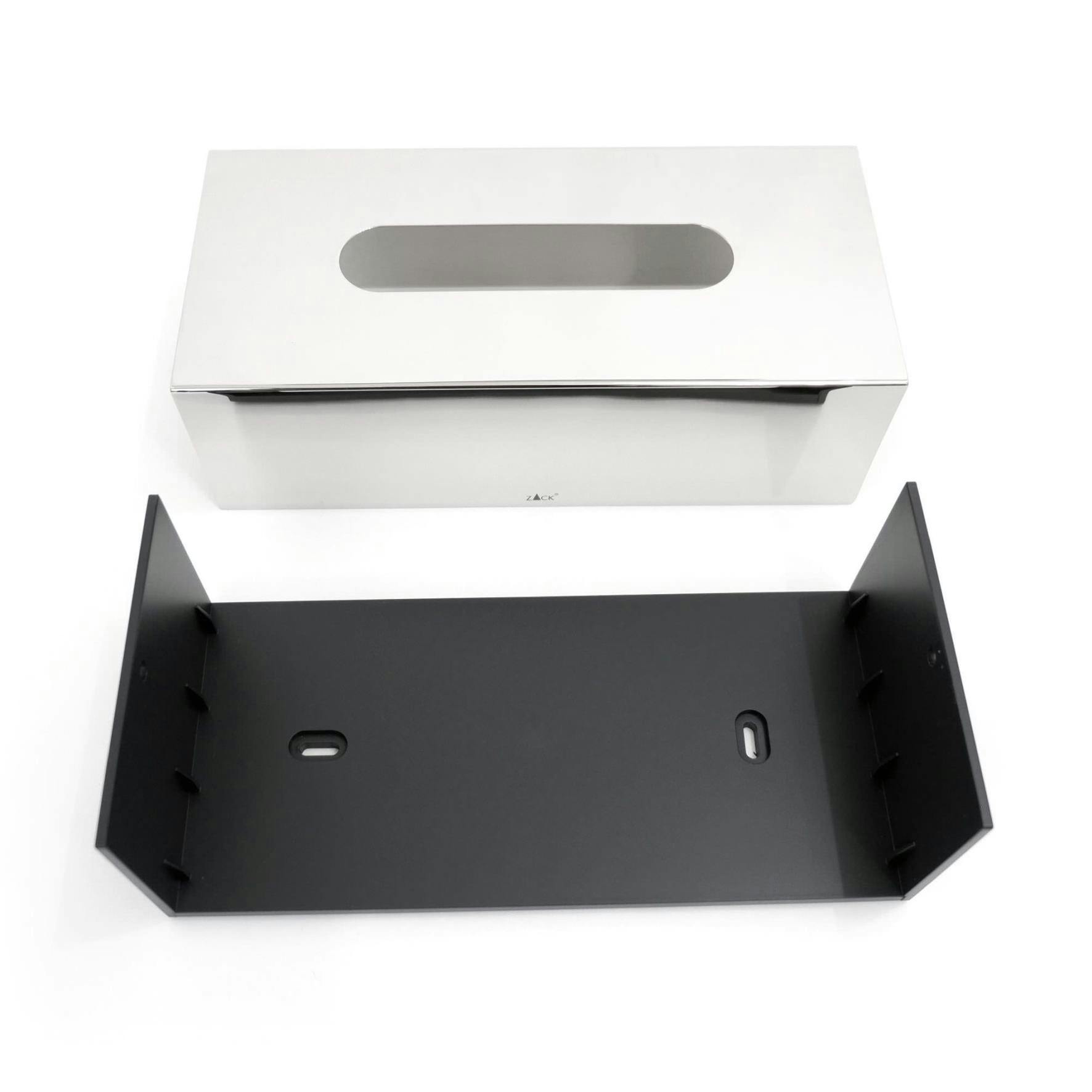 ティッシュボックス｜ZACK 40093 PURO 新仕様 ティッシュカバー