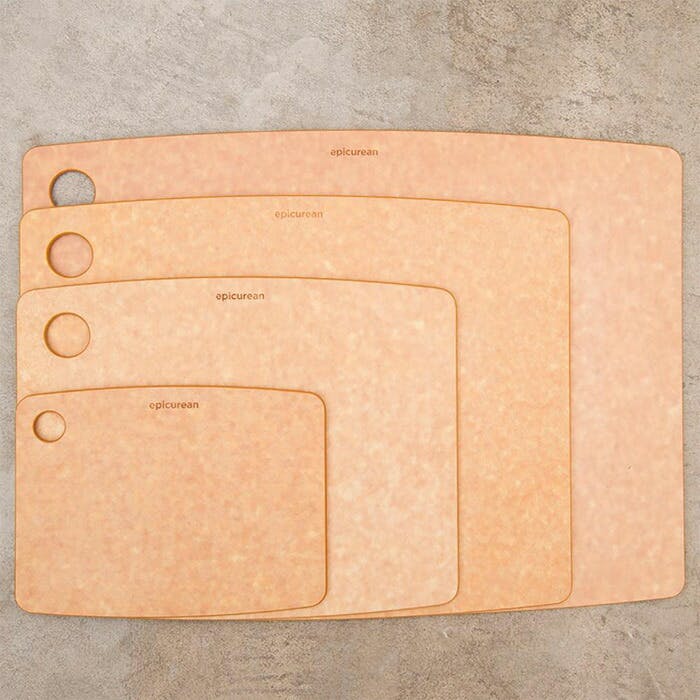 エピキュリアン カッティングボード L ナチュラル/epicurean【まな板