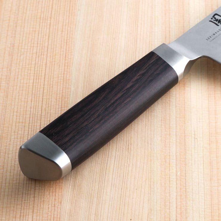 関孫六 ダマスカス 菜切り包丁 165mm AE5206 貝印 kai【包丁