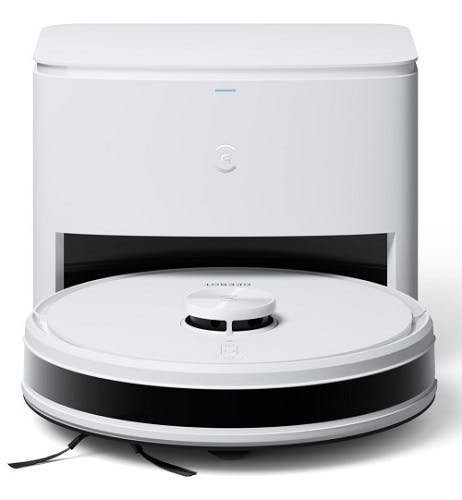 ロボット掃除機 ホワイト DEEBOT Y1 PRO PLUS エコバックス DLX32-22EE