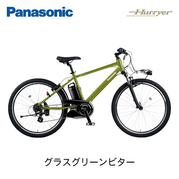 Panasonic(パナソニック)ハリヤ クリスタルホワイト 26インチ BE