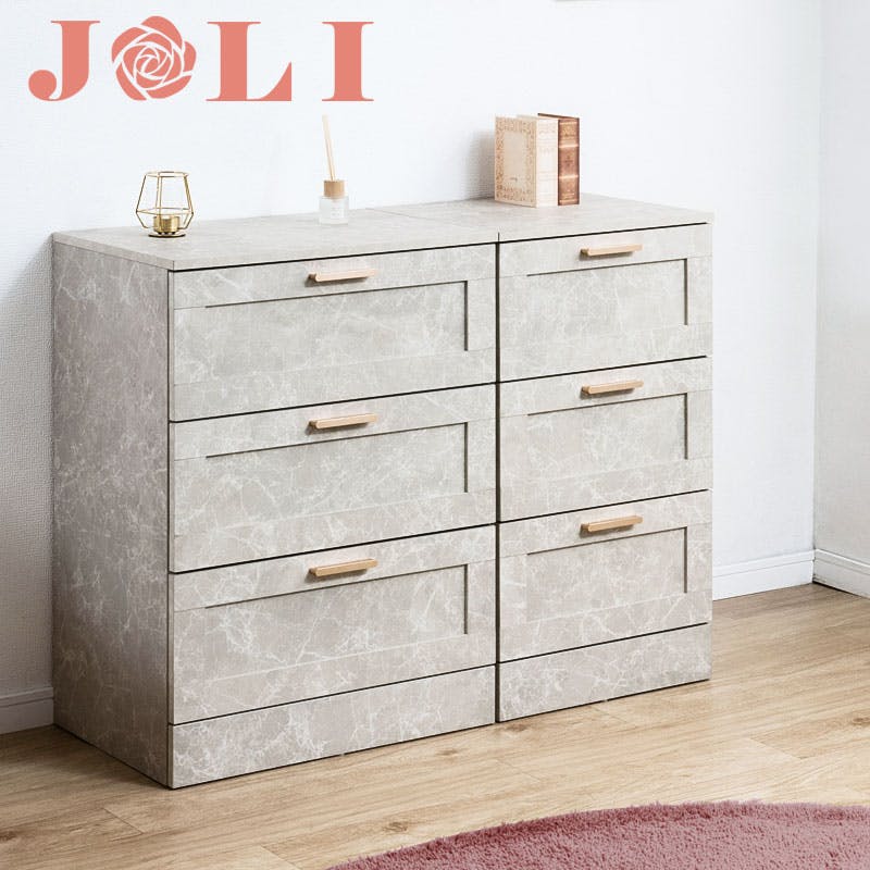 ダルトン DULTON 5ドロワーズ チェスト ロウ5 DRAWERS CHEST RAW 100