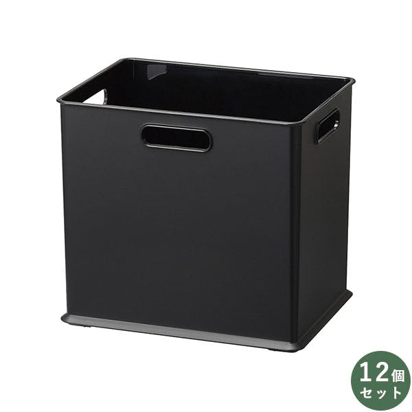 SANKA squ+ サンカ インボックス NIB-SDBK 12個組「カラーボックスに