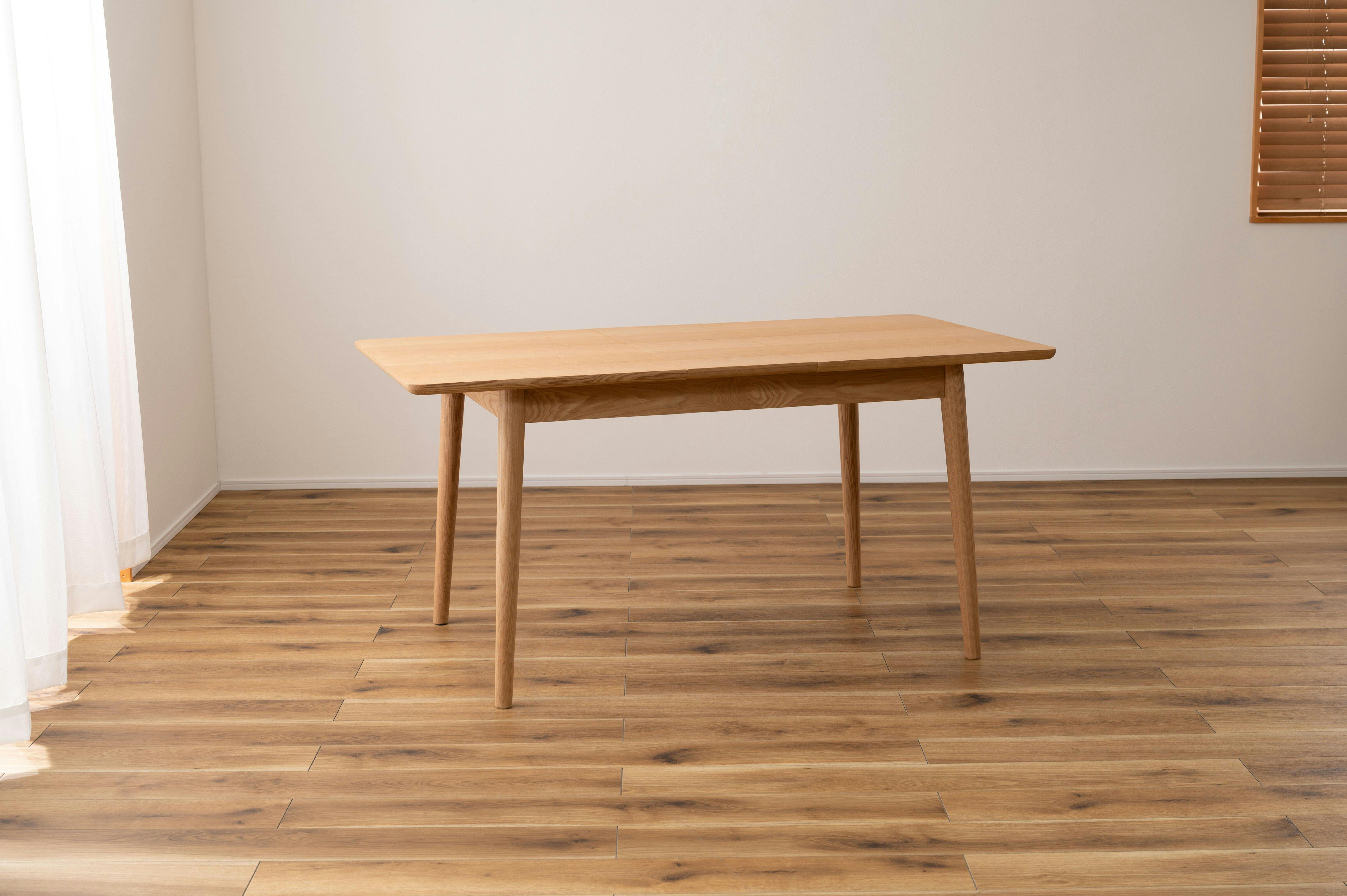 東谷 Room Essence エクステンションダイニングテーブル ナチュラル