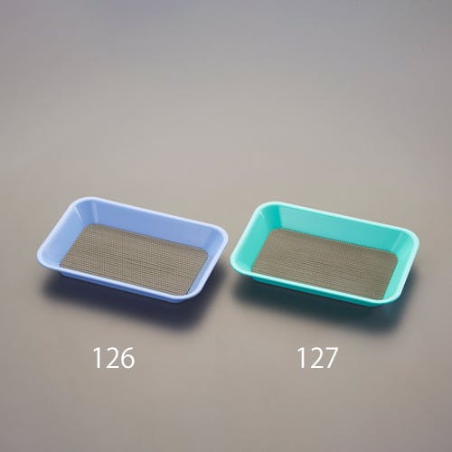 ライオン事務器(LION) コイントレー(緑) 150x225x32mm EA961KA-127