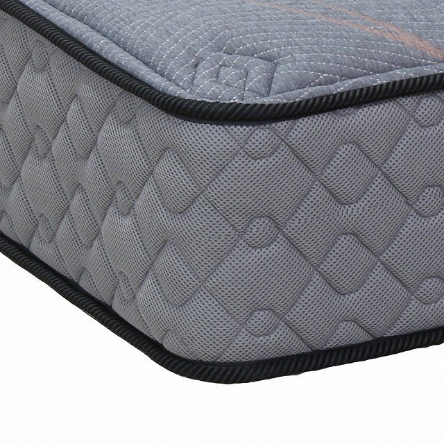 東京ベッド ダブル マットレス Rev.7ハイエスト ハードD 7インチ