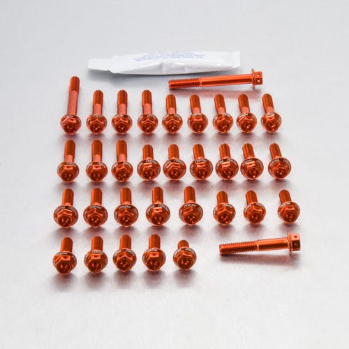 Pro-Bolt プロボルト Aluminium Engine Kit Kawasaki ZX10R Ninja Race