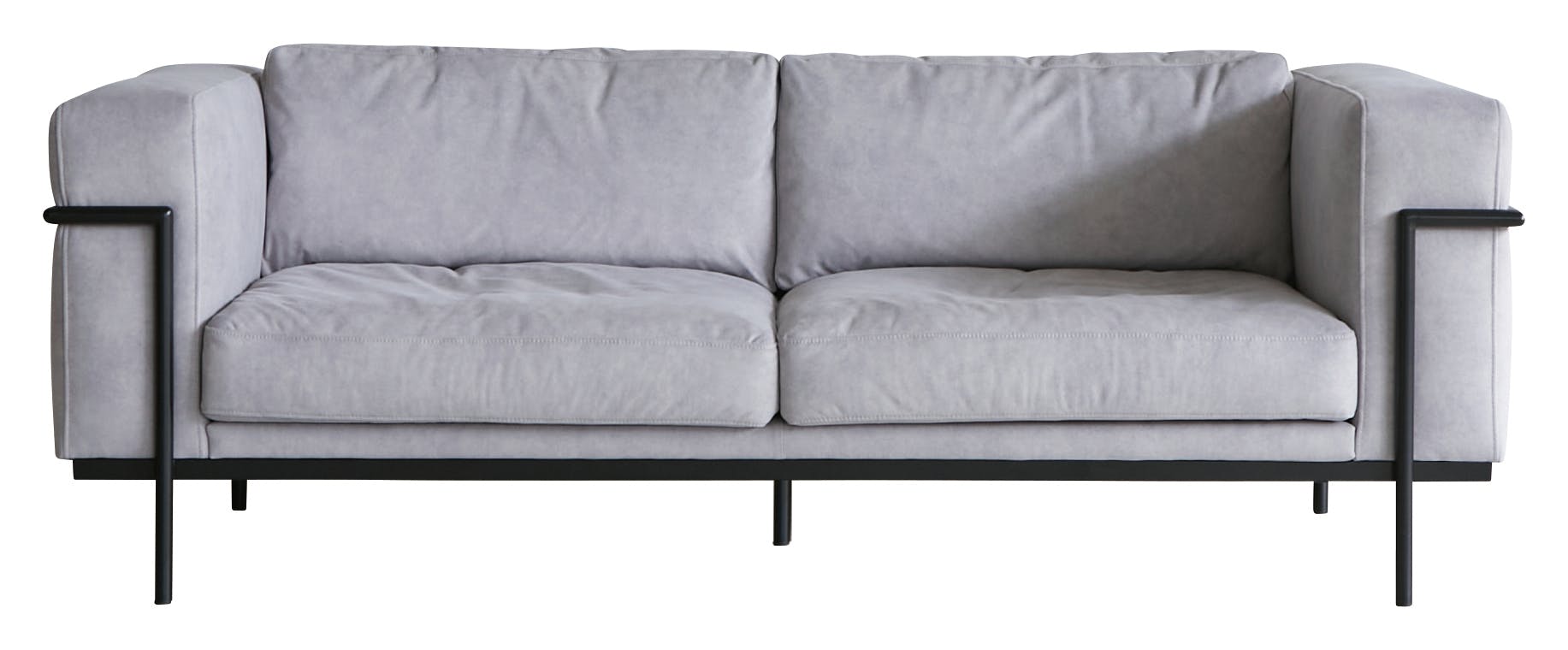 COMFORM ソファー ボトックス CLOUD-81 ライトグレー 3人掛け おしゃれ