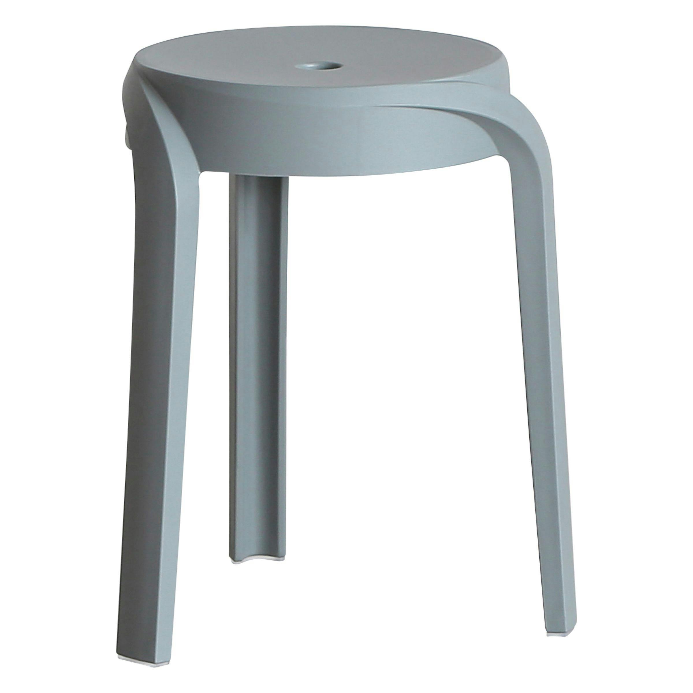 yuu 2脚セット ウィル グレー スツール おしゃれ 北欧 ダイニング