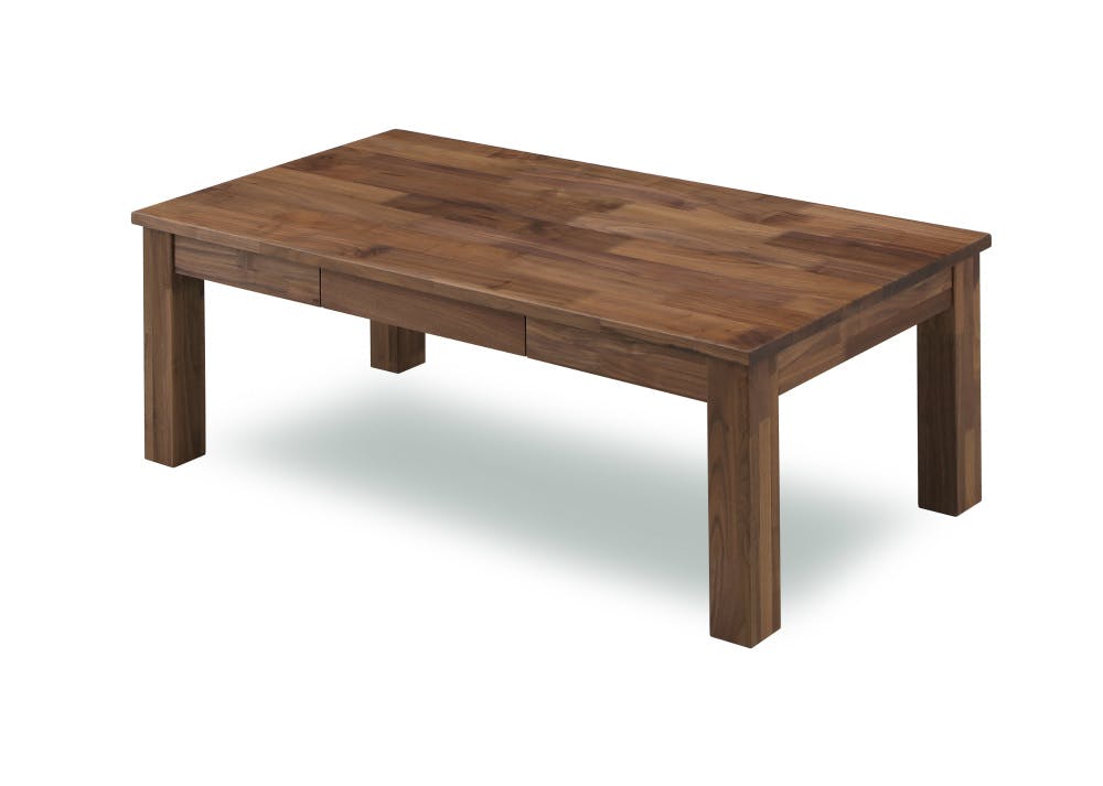 to meet センターテーブル オーズ3 ブラウン (WN) 幅105cm 木製