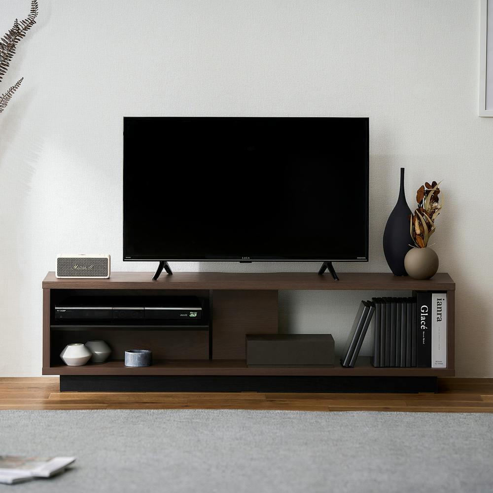 アイリスオーヤマ オープンテレビ台 スタンダードタイプ OTS-120SR