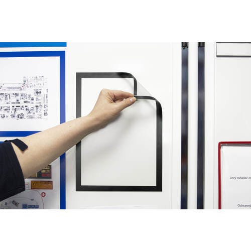 CAINZ-DASH】tarifold社 PVCマグネットフレームA4用 10