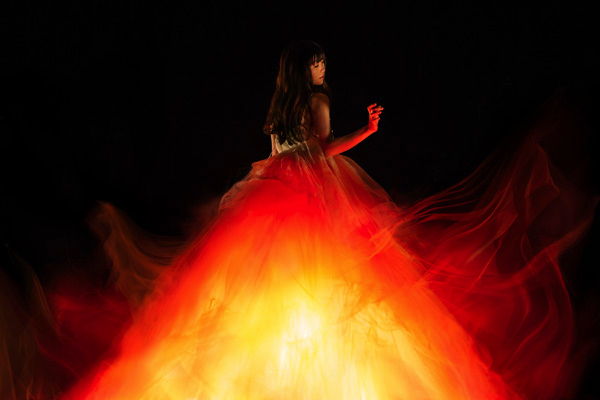 Aimer通算6枚目のオリジナルフルAL『Walpurgis』4/14リリース決定