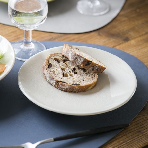 Jars/TOURRON デザートプレート -美しい色の組み合わせが楽しい、働き