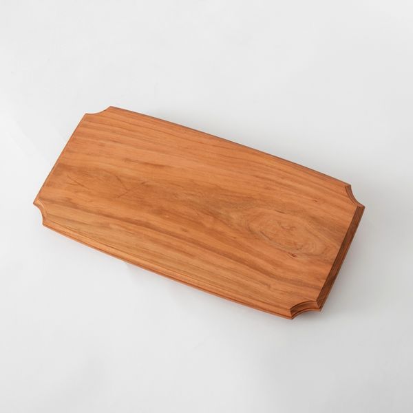 woodpecker/山桜のカッティングボード 特大 -硬くて丈夫な桜で作った