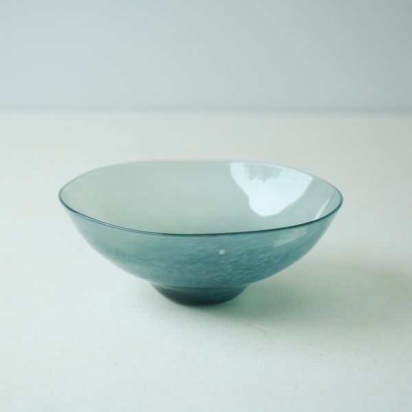 fresco/日常使いのガラスボウル -春夏秋冬・朝昼晩、ずっと使える