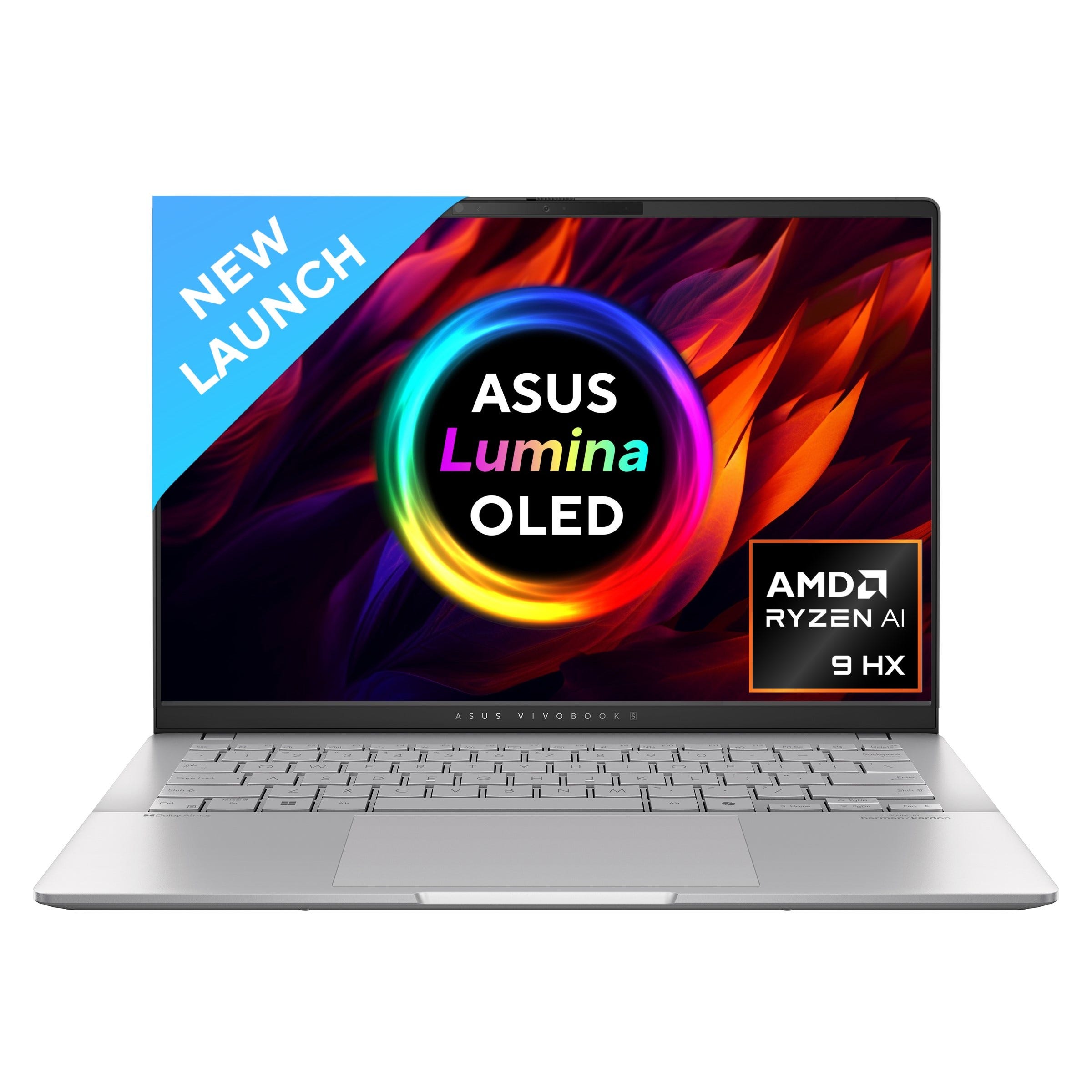 ASUS Vivobook S 14 OLED M5406WA-PP962WS; Copilot+ PC | ROG Store India