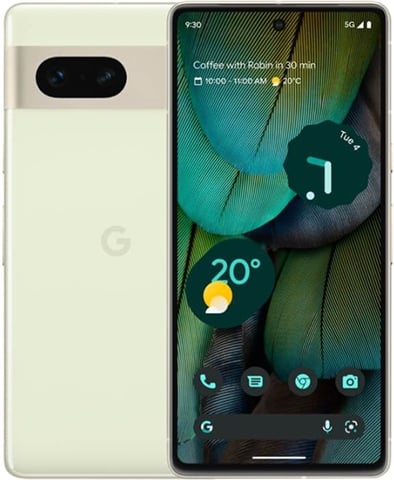 Google Pixel 7 5G 128GB Lemongrass, VoLTE B - CeX (IN): - Buy