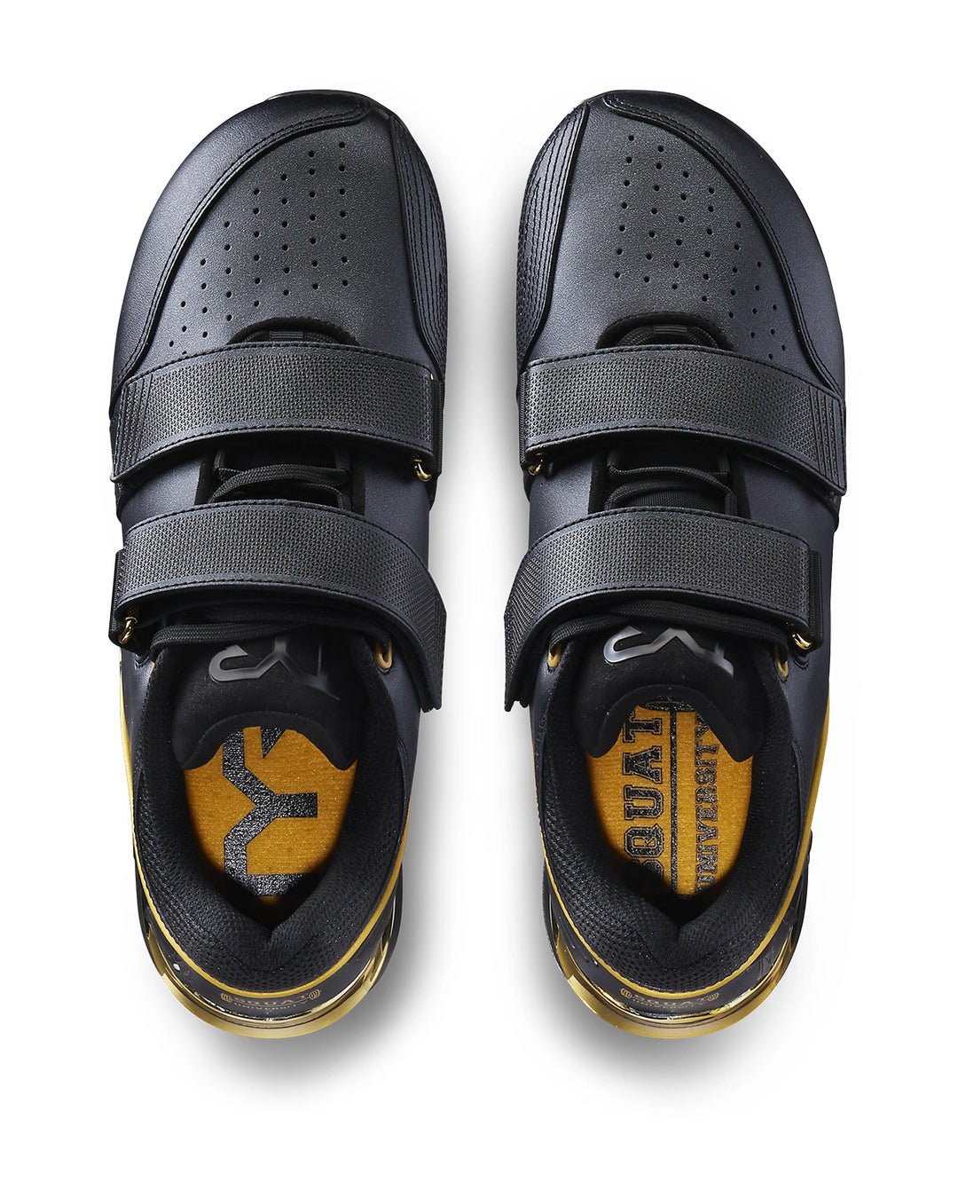 TYR TYRFORCE Elite Carbon Lifter Black/Gold – Inner Strength Products