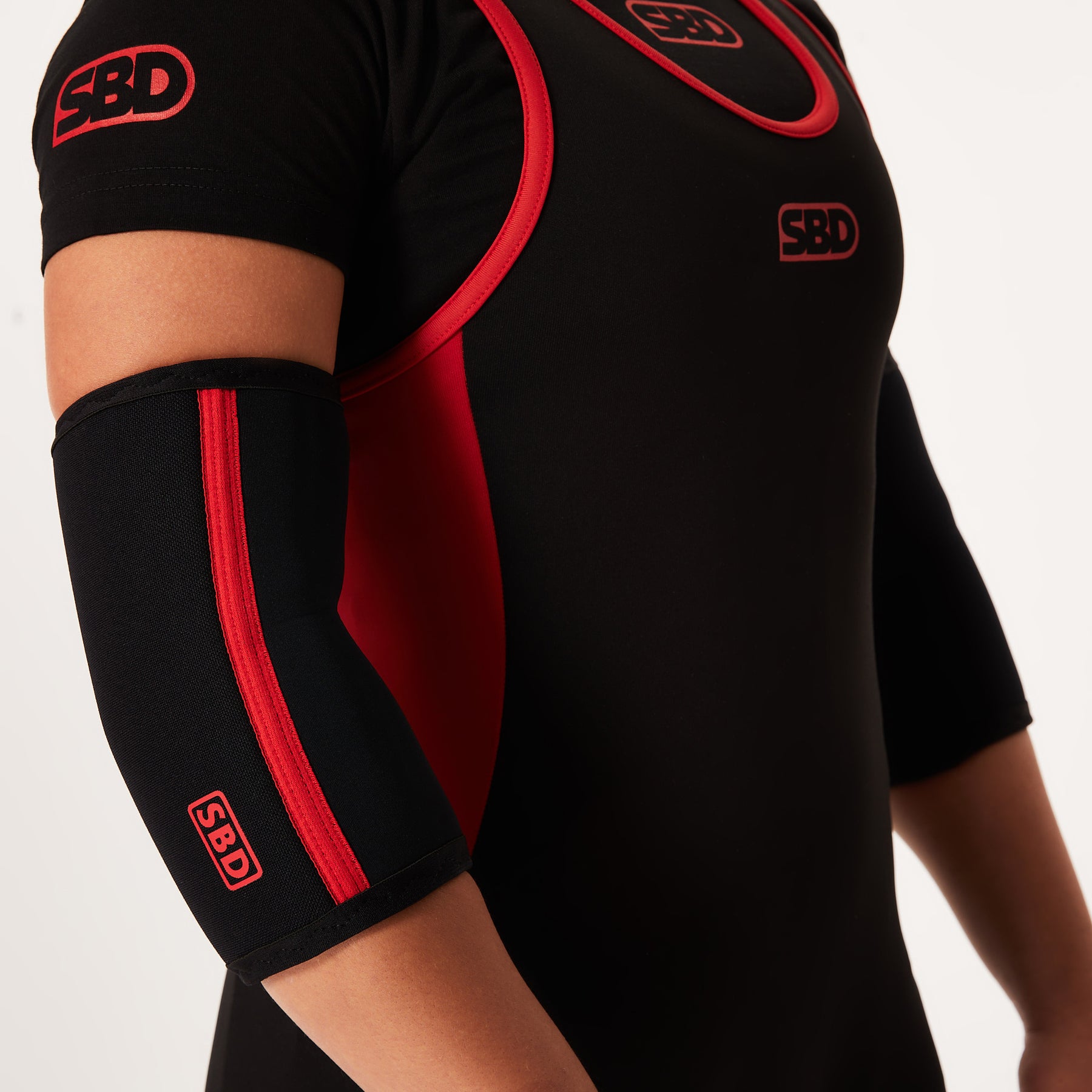 SBD 2013 Elbow Sleeves (Discontinued) – Inner Strength Products