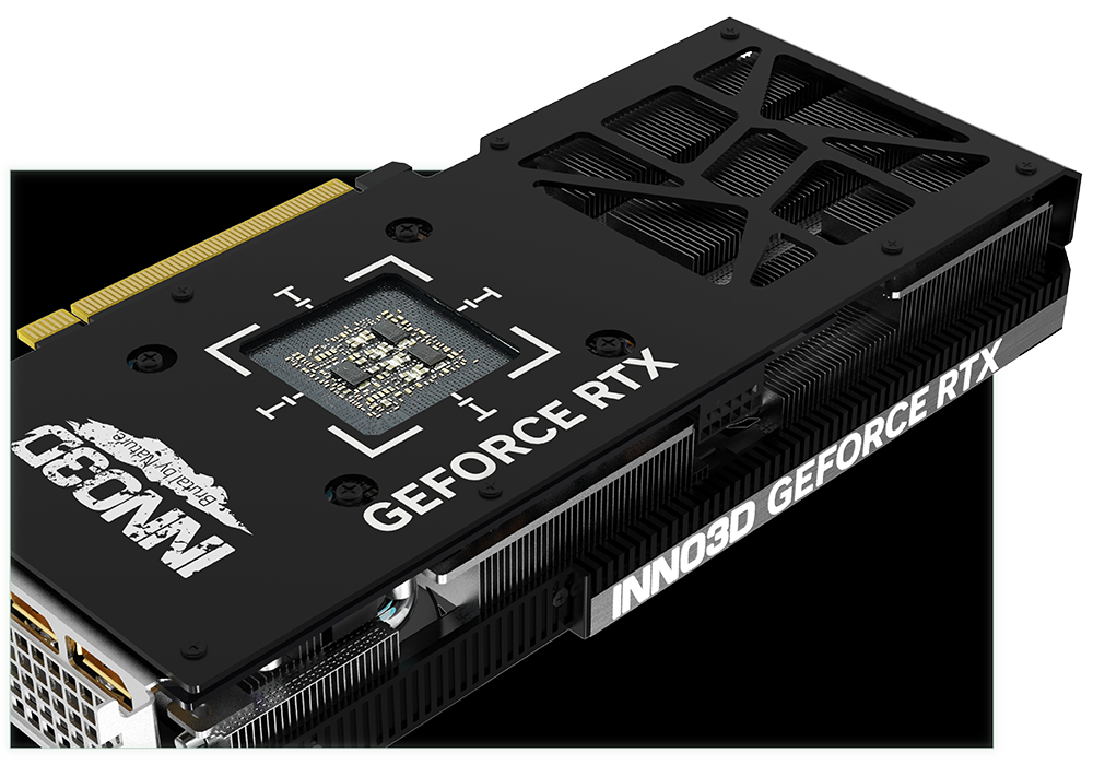 INNO3D GEFORCE RTX™ 4070 SUPER TWIN X2 OC | INNO3D - GRAPHICS CARDS