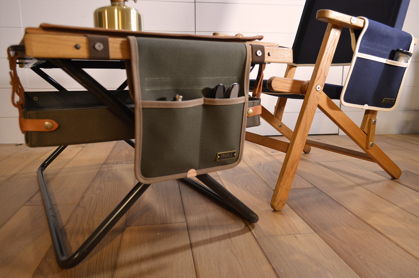 INOUT （イナウト） / Turtle Table top