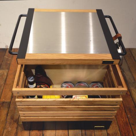 INOUT （イナウト） / Stack Box Cover 380