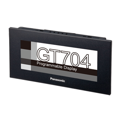 プログラマブル表示器 GT704 - パナソニック