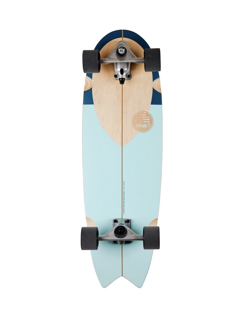 SLIDE Swallow Nose Rider 33