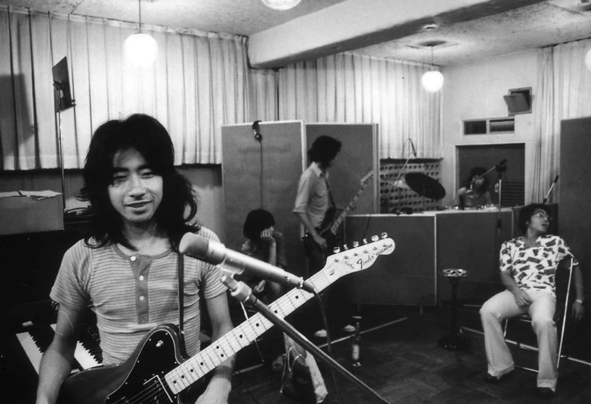 NEWS】吉野大作の『ランプ製造工場』（1974年）が2CDのデラックス