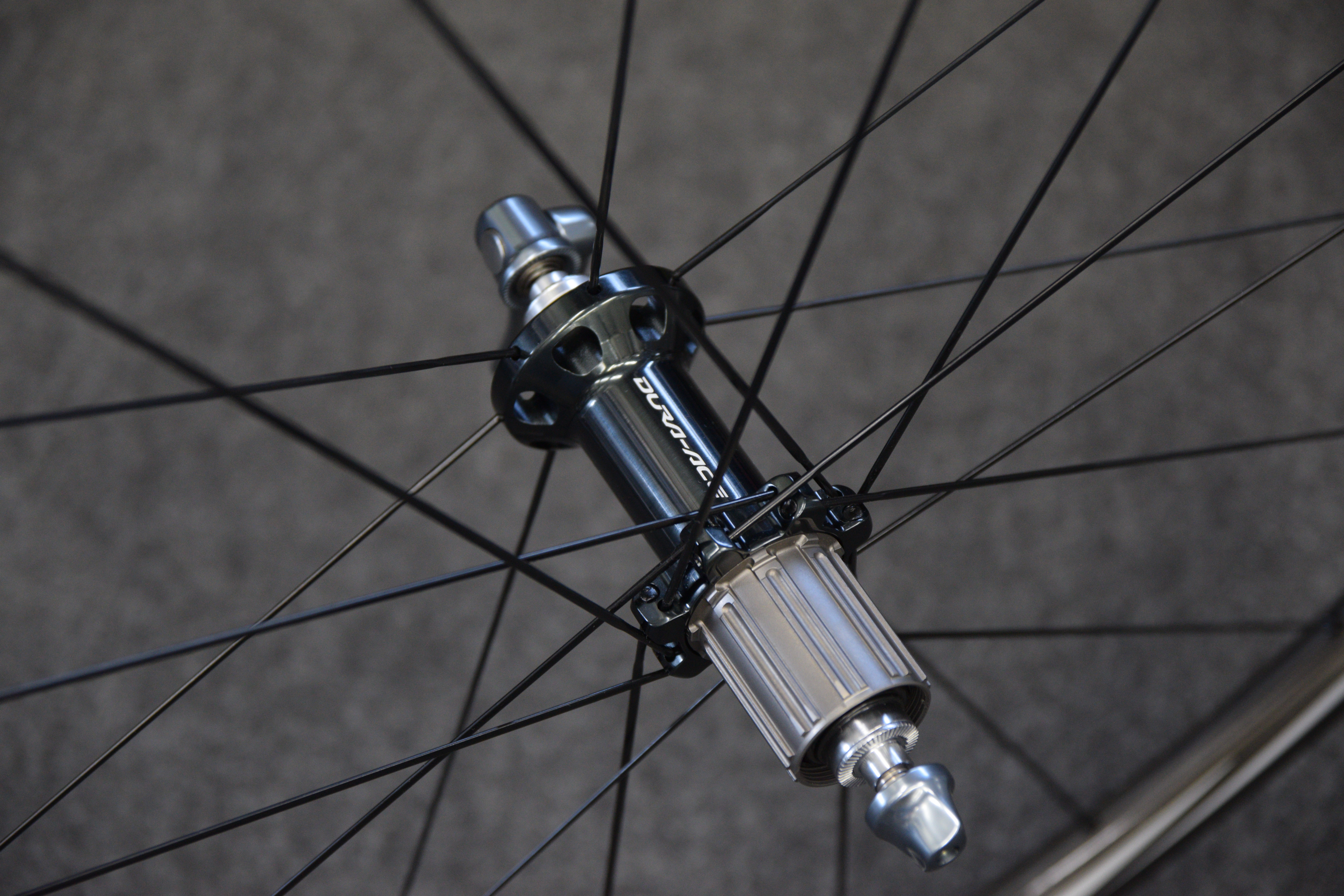 SHIMANO WH-9000-C24-TU : -INFINITY-兵庫県唯一のロードバイクを専門