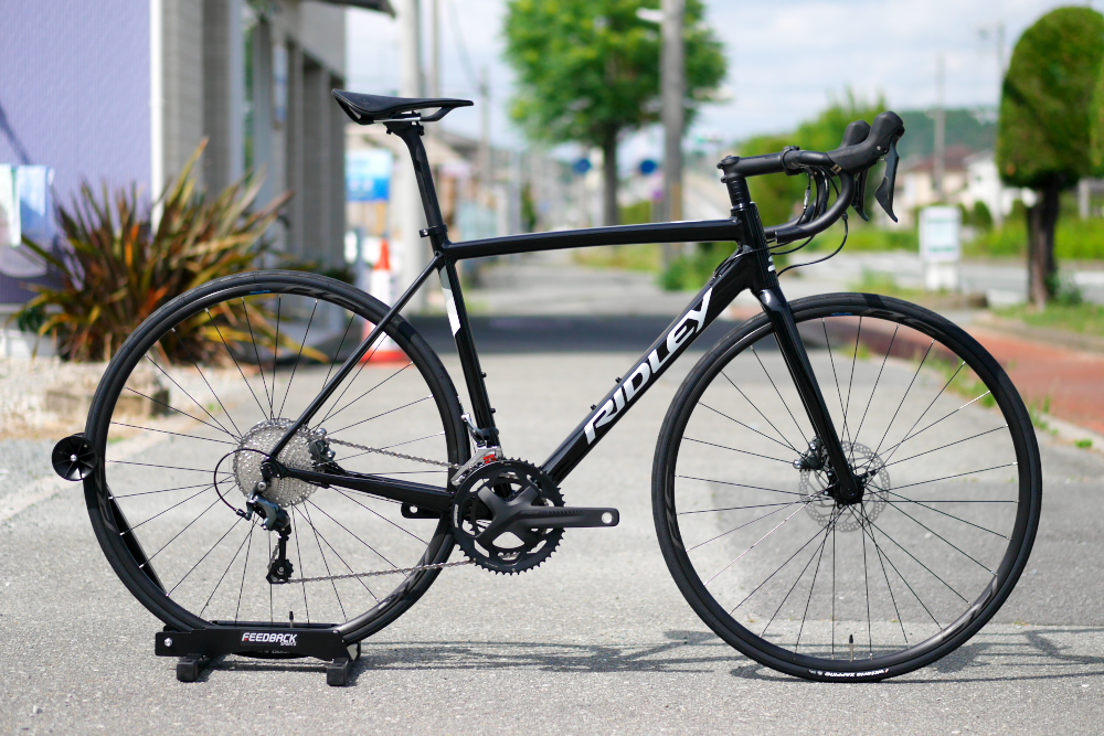RIDLEY Fenix SLA Disc : -INFINITY-兵庫県唯一のロードバイクを専門と