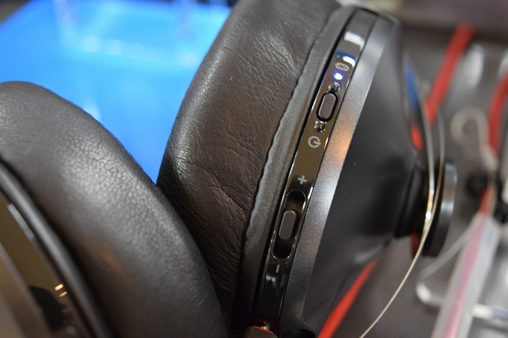 話題のワイヤレスヘッドホン SENNHEISER / MOMENTUM Wirelessを検証し