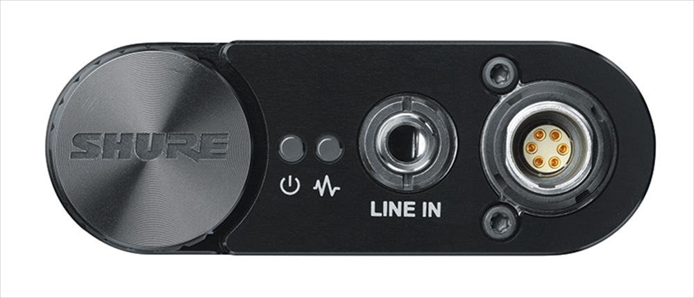 SHURE KSE1200 コンデンサー型高遮音性イヤホンシステム | Digiland