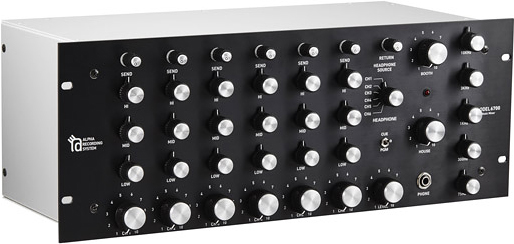 全チャンネルアイソレーター内蔵6Ch ロータリーミキサー ARS/MODEL6700