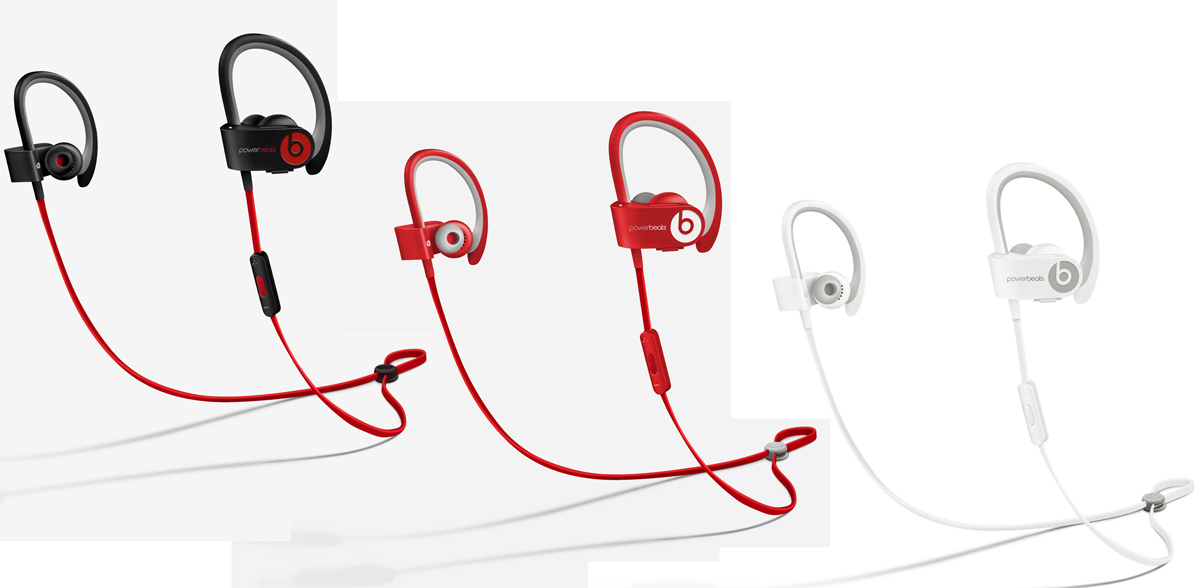beats by dr.dre Powerbeats2 Wireless発表！初のワイヤレス イヤホン