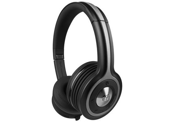 スポーツに最適な汗に強い高音質ワイヤレスヘッドホン！Monster iSport