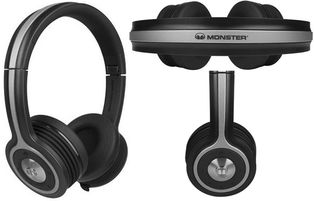 スポーツに最適な汗に強い高音質ワイヤレスヘッドホン！Monster iSport