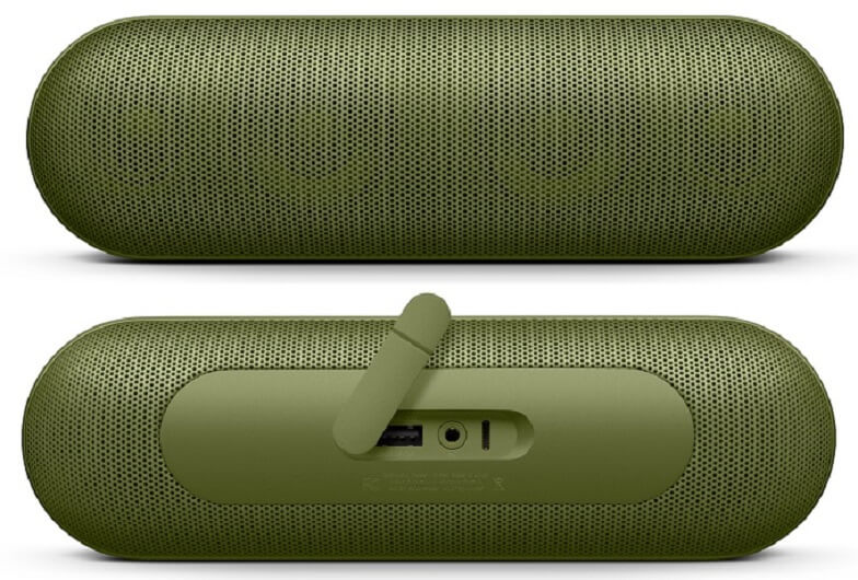 BluetoothスピーカーBeats by Dr.Dre beats pill+ 新色も登場