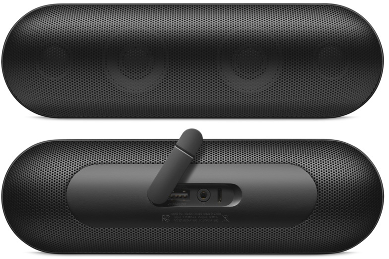 BluetoothスピーカーBeats by Dr.Dre beats pill+ 新色も登場