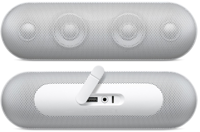 BluetoothスピーカーBeats by Dr.Dre beats pill+ 新色も登場