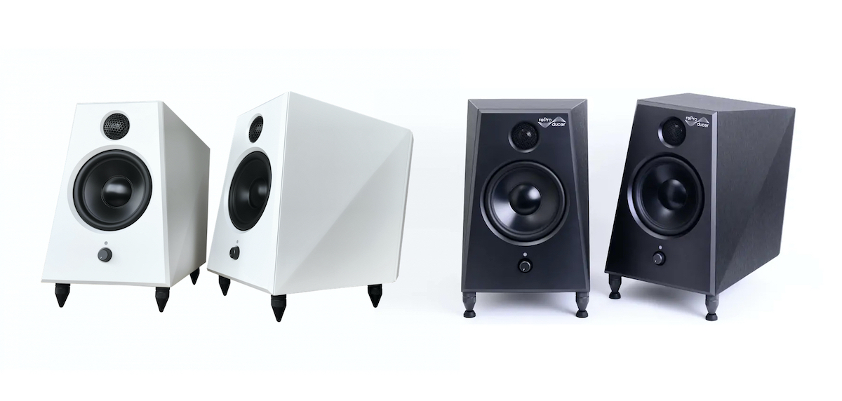 reProducer Epic 5 / Epic 5 White | ミックスやマスタリング向け