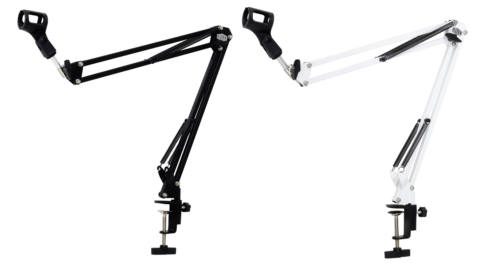 PLATINUM MPC1 | ライブ配信に便利なマイクアームの卓上スタンド