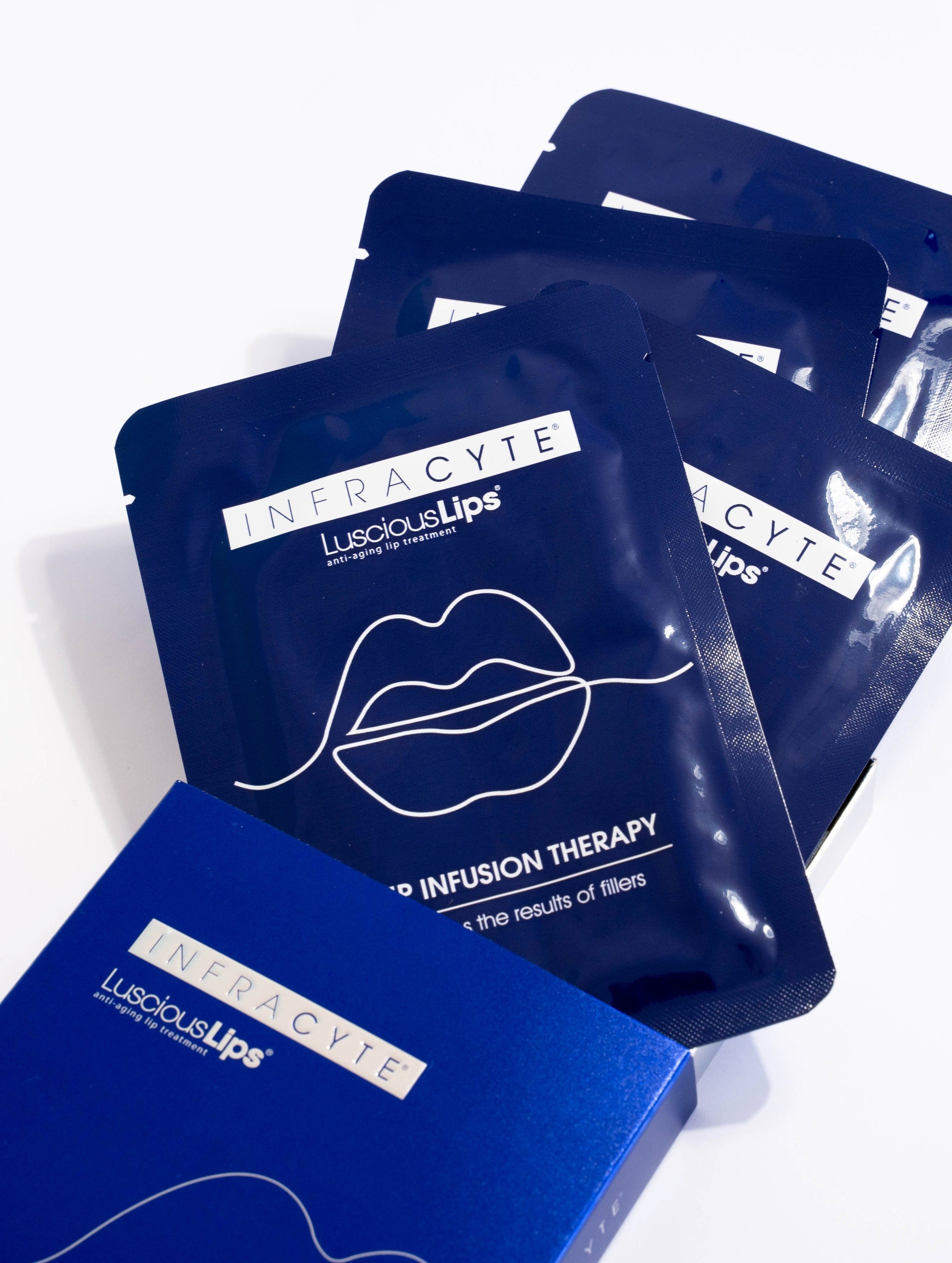 Infracyte (LIT) | Hyaluronic Acid Hydrogel Lip Care